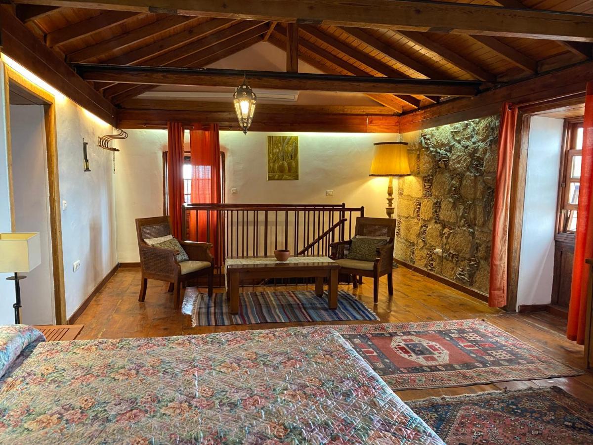Casa La Musa De Tamaide 圣米格尔德阿沃纳 外观 照片