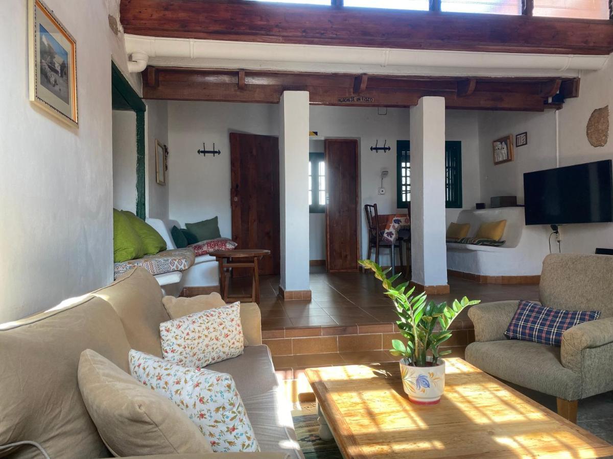 Casa La Musa De Tamaide 圣米格尔德阿沃纳 外观 照片